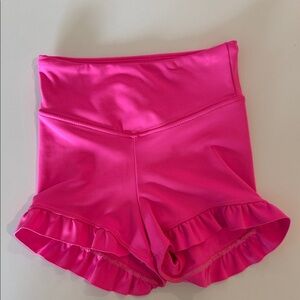 Tiger Friday Filly Bootie Shorts Hot Punk CM